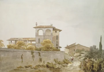 Egy olasz villa